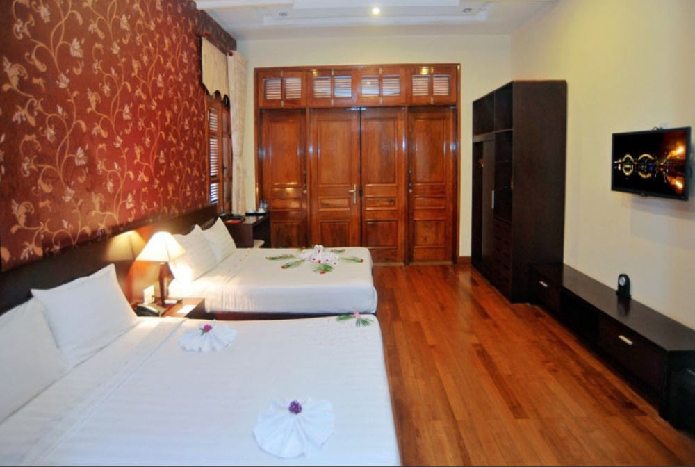 Sofia Suite Hotel Danang Exterior foto